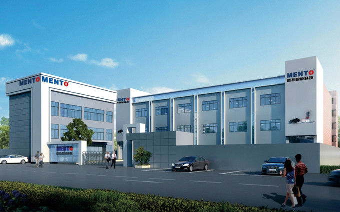 Dongguan MENTO Intelligent Technology Co., Ltd. 製造者の生産ライン